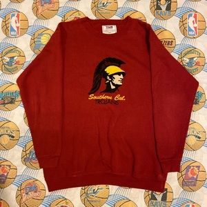 Vintage USC Trojans crewneck Men’s large